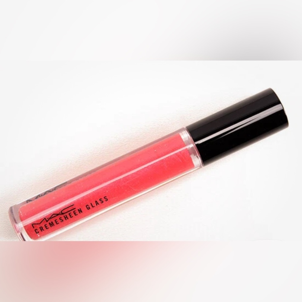 MAC Cosmetics Cremesheen Glass Lip Gloss - Fever Isle, New in Box